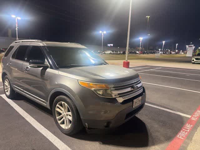 Used 2014 Ford Explorer XLT w/ Equipment Group 202A FWD image 11