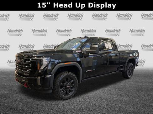 Used 2024 GMC Sierra 2500 AT4 w/ AT4 Premium Plus Package AWD/4WD image 7