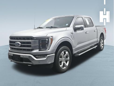 Used 2023 Ford F150 Lariat w/ Equipment Group 502A High AWD/4WD image 1