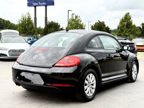 Used 2016 Volkswagen Beetle 1.8T FWD image 7