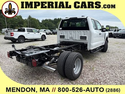New 2026 Ford F350 XL w/ Snow Plow Prep Package AWD/4WD image 12