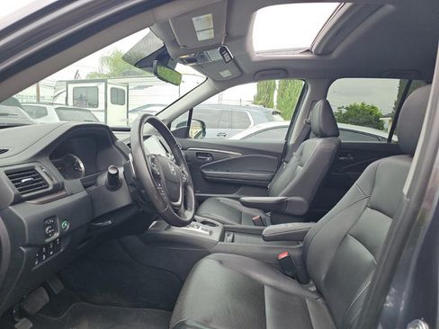 Used 2023 Honda Ridgeline RTL-E image 5