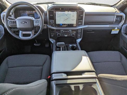 New 2025 Ford F150 XLT w/ Equipment Group 302A MID image 16