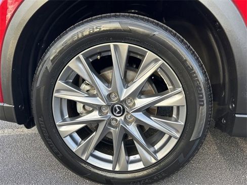 Used 2021 MAZDA CX-5 Grand Touring Reserve image 24