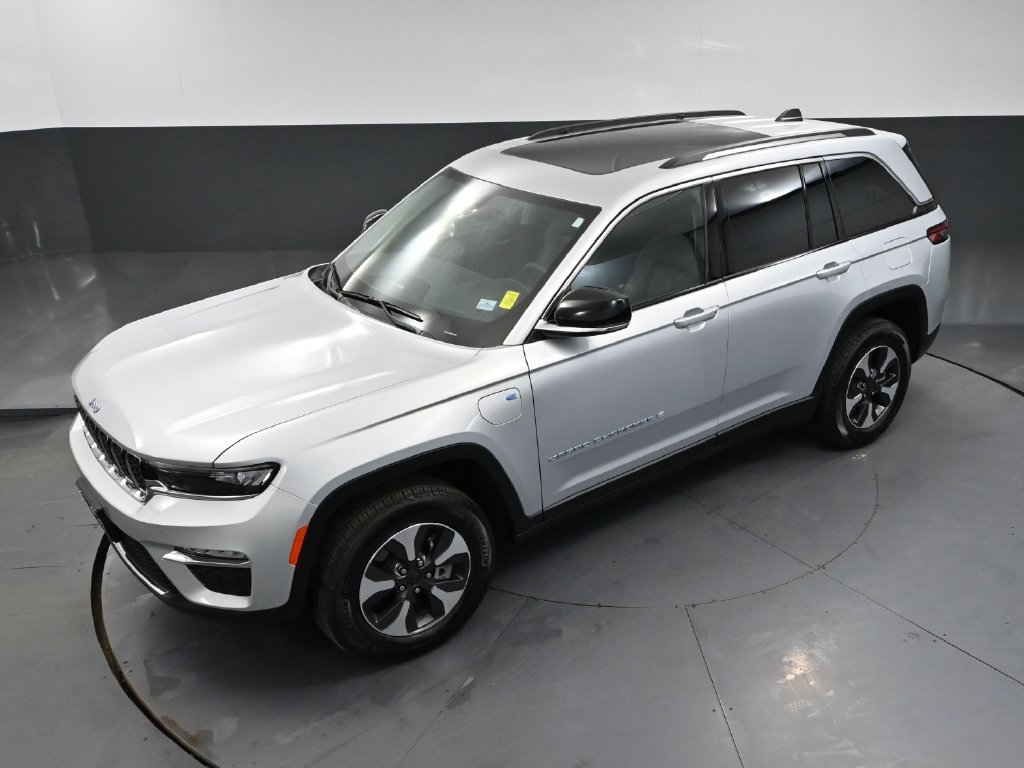 Used 2022 Jeep Grand Cherokee Limited 4xe AWD/4WD image 48