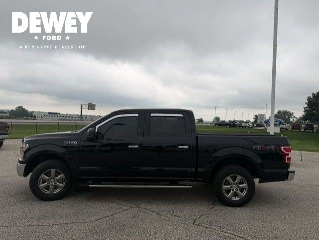 Used 2020 Ford F150 XLT w/ Equipment Group 301A Mid AWD/4WD image 5