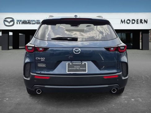 Certified 2026 MAZDA CX-50 AWD 2.5 S w/ Weather Package image 4