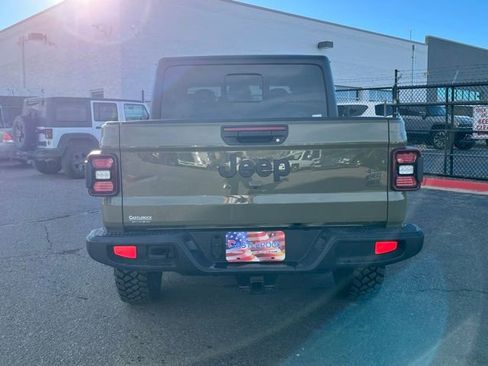 New 2026 Jeep Gladiator Willys image 4