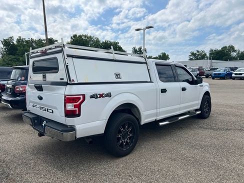 Used 2019 Ford F150 XLT w/ Trailer Tow Package AWD/4WD image 6