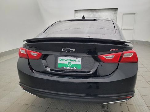Used 2025 Chevrolet Malibu RS FWD image 7