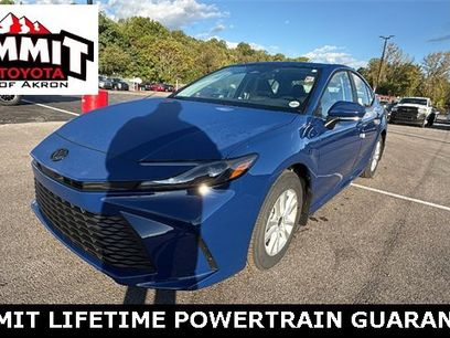 New 2026 Toyota Camry LE