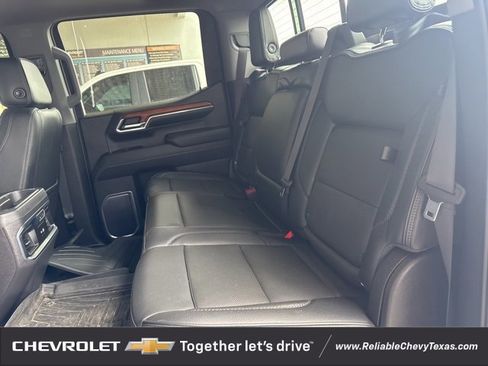 Certified 2023 GMC Sierra 1500 Denali w/ Technology Package image 8