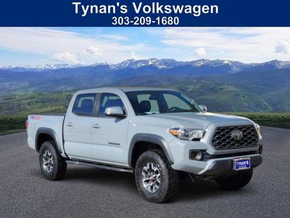 Used 2020 Toyota Tacoma TRD Off-Road w/ Technology Package