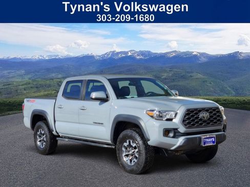 Used 2020 Toyota Tacoma TRD Off-Road w/ Technology Package image 1