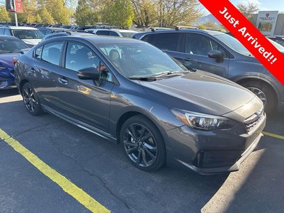 Used 2022 Subaru Impreza 2.0i Sport