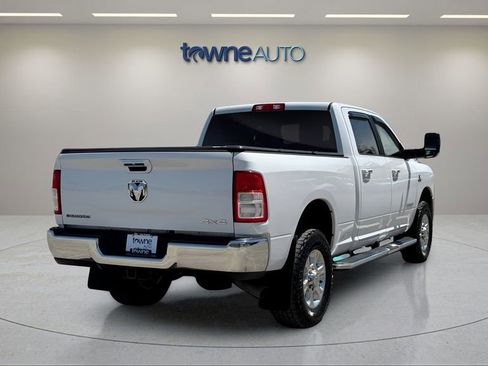 Used 2019 RAM 3500 Big Horn AWD/4WD image 5