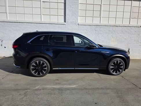 New 2026 MAZDA CX-90 Plug-In Hybrid w/ Premium Plus image 3