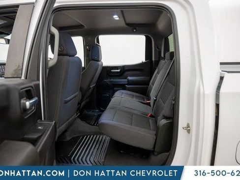 Used 2022 Chevrolet Silverado 1500 Custom image 22