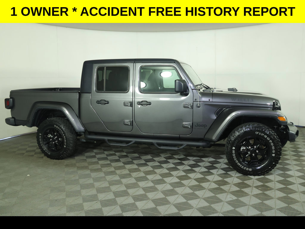 Used 2022 Jeep Gladiator Sport AWD/4WD image 2