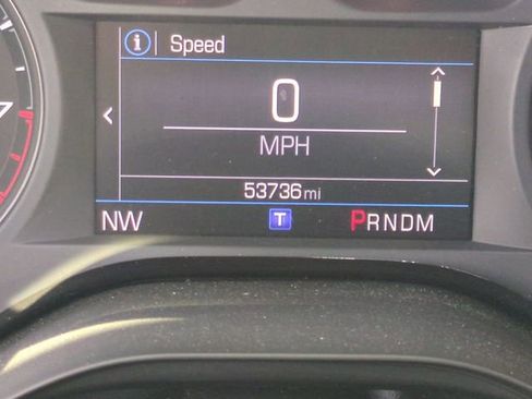 Used 2019 Chevrolet Camaro LT w/ RS Package RWD image 32