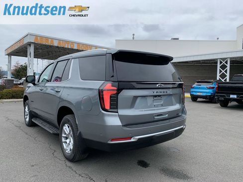 New 2026 Chevrolet Tahoe LT w/ Comfort Package image 5