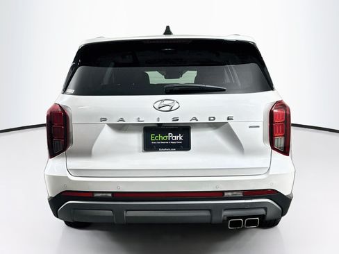 Used 2025 Hyundai Palisade SEL AWD/4WD image 7