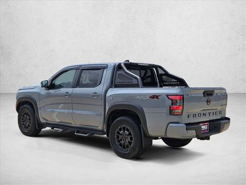 Used 2022 Nissan Frontier PRO-4X w/ Pro-4X Premium Package AWD/4WD image 8