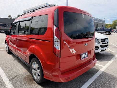 Used 2014 Ford Transit Connect XLT FWD image 6