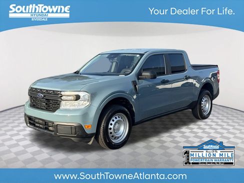 Used 2022 Ford Maverick XL FWD image 1