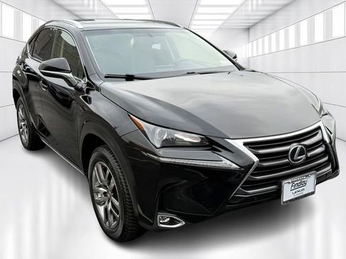 Used 2015 Lexus NX 200t AWD image 3