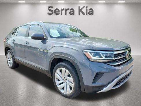 Used 2023 Volkswagen Atlas Cross Sport SE FWD image 8