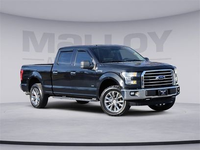Used 2015 Ford F150 XLT w/ Equipment Group 302A Luxury