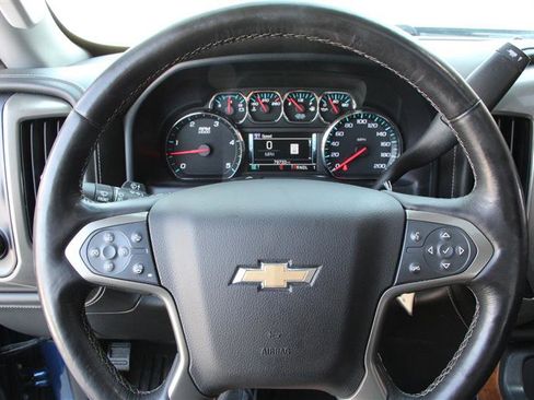Used 2018 Chevrolet Silverado 2500 High Country AWD/4WD image 15