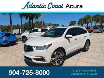 Certified 2019 Acura MDX FWD w/ Technology Package