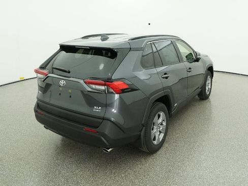 New 2025 Toyota RAV4 XLE image 41