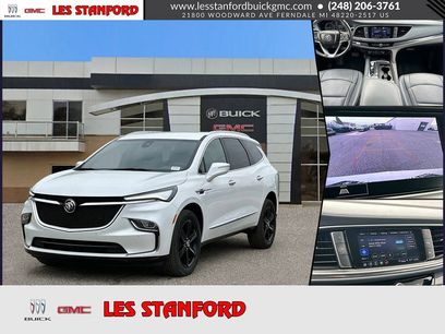 Used 2024 Buick Enclave Essence w/ Sport Touring Edition