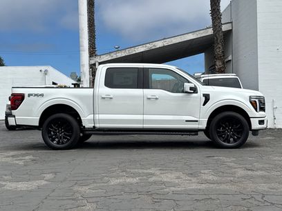 New 2026 Ford F150 Lariat w/ Equipment Group 501A Mid
