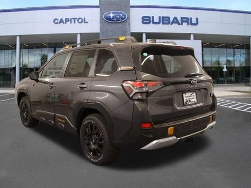 New 2026 Subaru Forester Wilderness AWD/4WD image 5