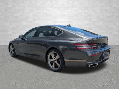 Used 2024 Genesis G80 3.5T Sport w/ Sport Prestige Package image 4