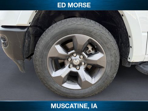 Used 2023 RAM 1500 Big Horn image 14