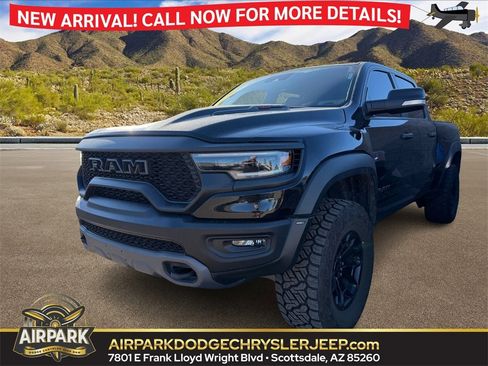 Used 2022 RAM 1500 TRX image 1