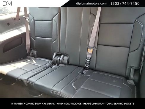 Used 2016 GMC Yukon XL Denali w/ Open Road Package AWD/4WD image 10