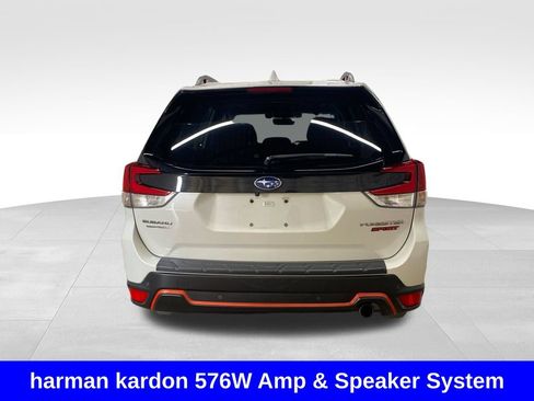 Used 2019 Subaru Forester Sport w/ Popular Package #2 AWD/4WD image 9