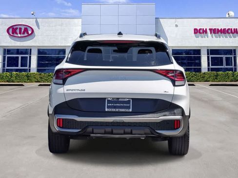 Certified 2024 Kia Sportage X-Line Prestige AWD/4WD image 5