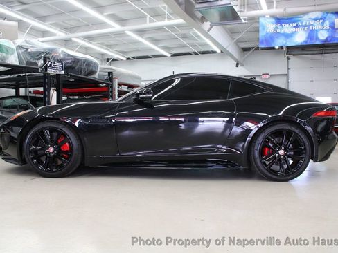 Used 2016 Jaguar F-TYPE S AWD/4WD image 4