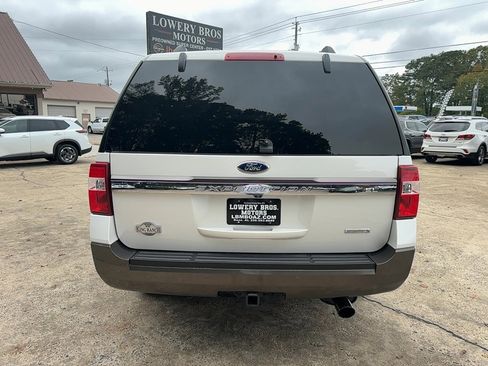 Used 2016 Ford Expedition EL King Ranch image 8