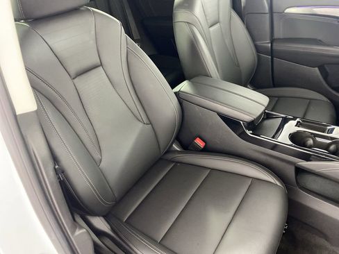 Certified 2025 Buick Envision Preferred image 29