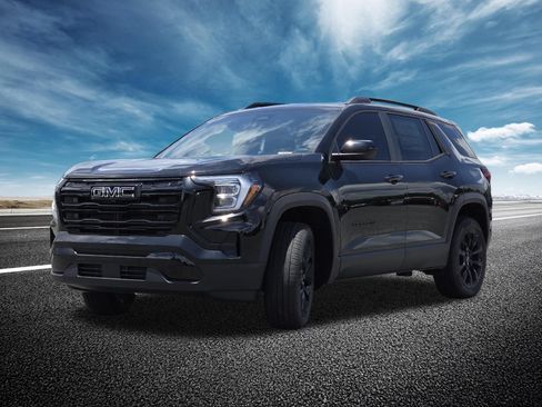 New 2026 GMC Terrain Elevation w/ Elevation Premium Package FWD image 16
