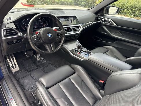 Used 2022 BMW M4 xDrive Competition w/ M Carbon Exterior Package AWD/4WD image 19