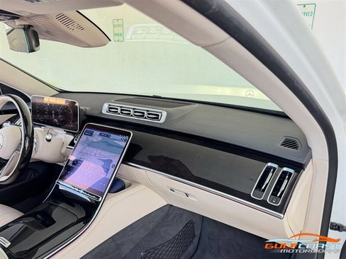 Used 2023 Mercedes-Benz S 580 4MATIC Sedan image 37